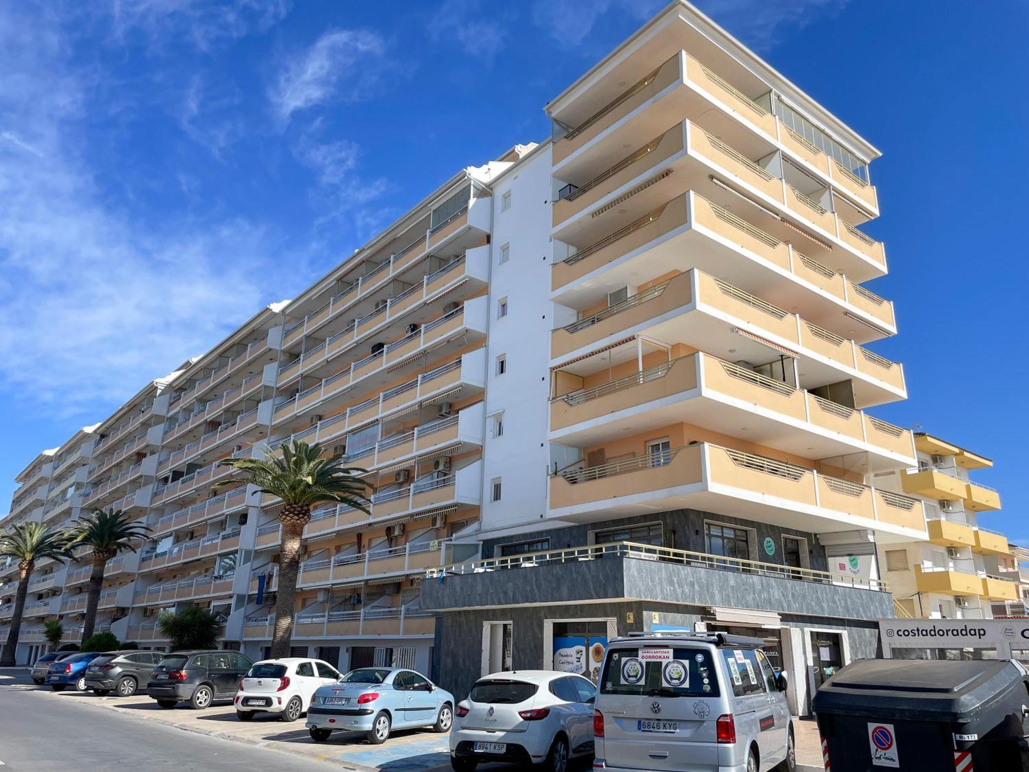 Apartamentos Penismar Peniscola 3000 Peníscola Exterior foto