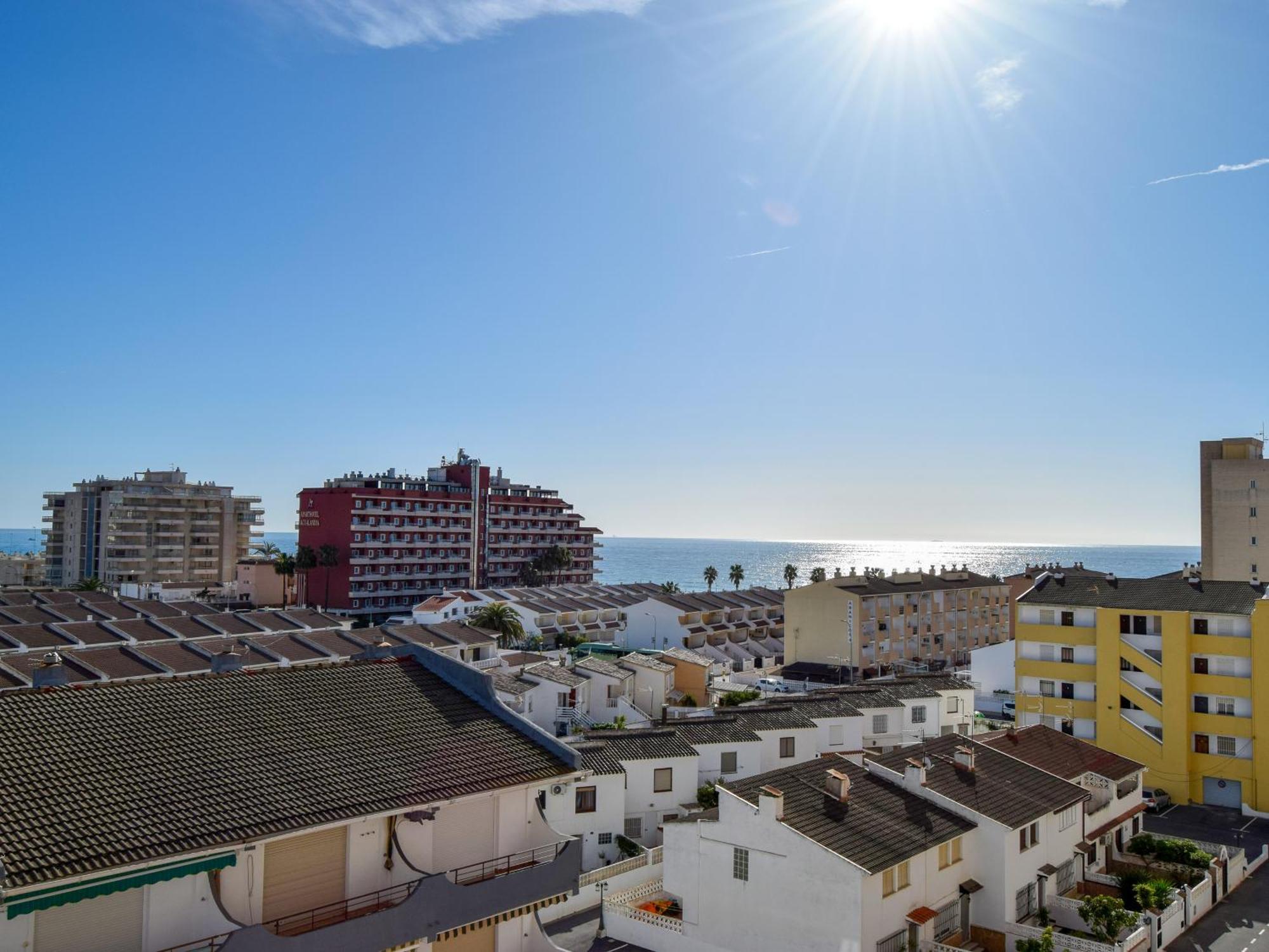 Apartamentos Penismar Peniscola 3000 Peníscola Exterior foto