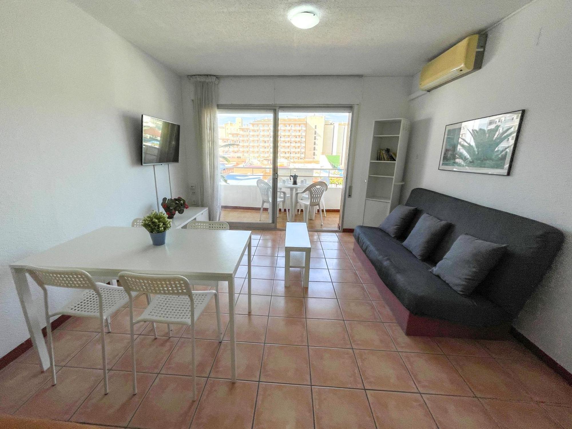 Apartamentos Penismar Peniscola 3000 Peníscola Exterior foto