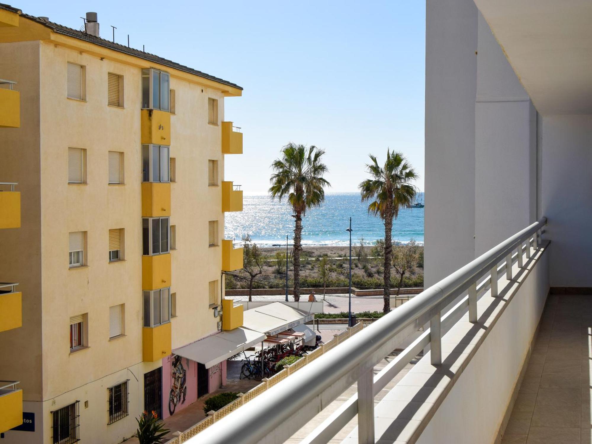Apartamentos Penismar Peniscola 3000 Peníscola Exterior foto