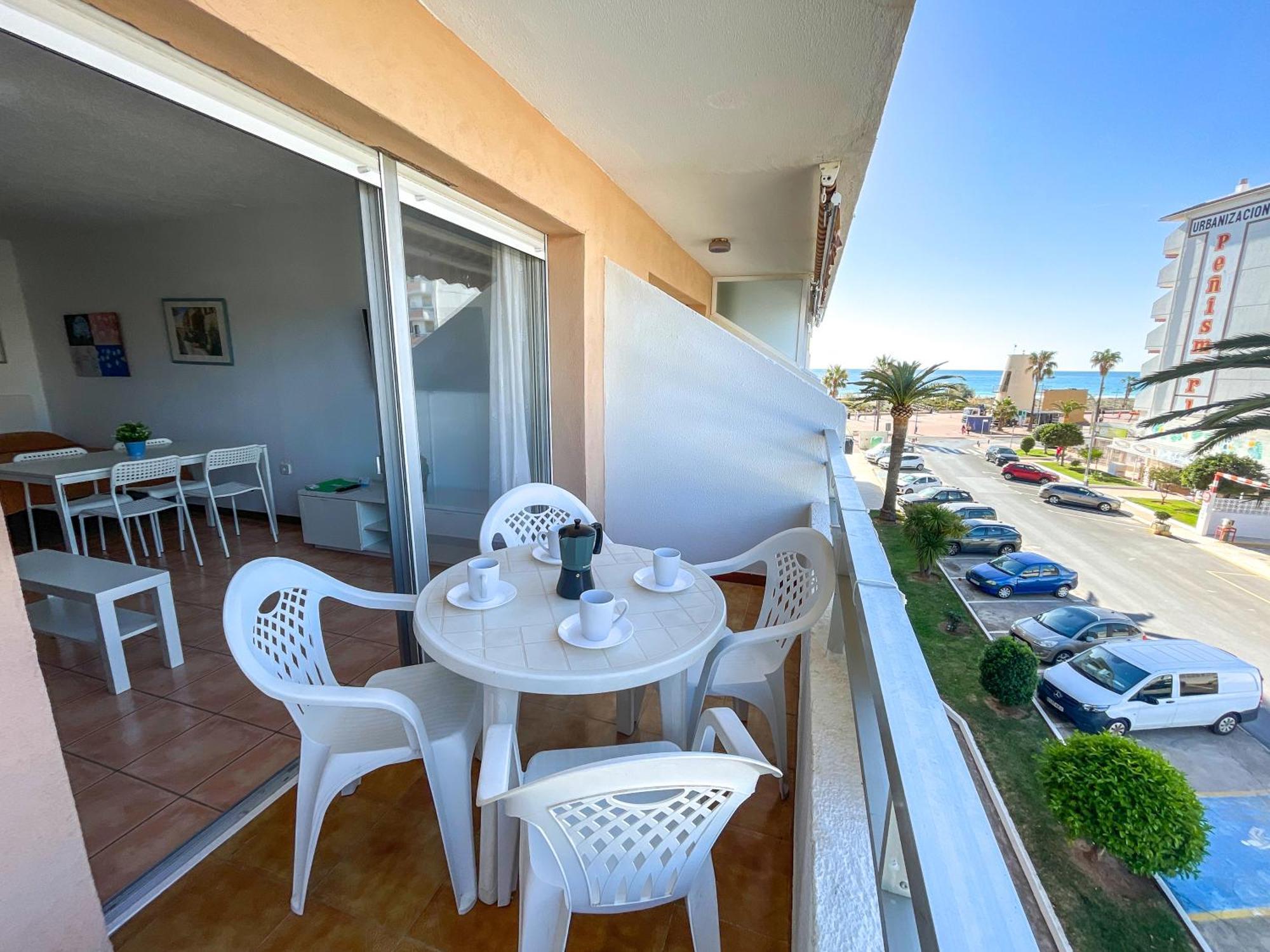 Apartamentos Penismar Peniscola 3000 Peníscola Exterior foto