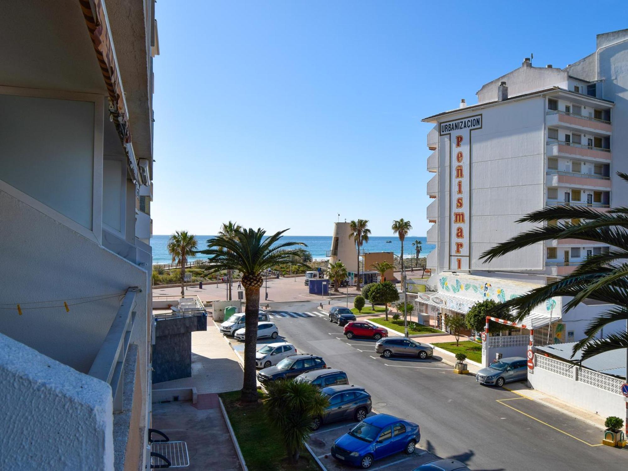 Apartamentos Penismar Peniscola 3000 Peníscola Exterior foto