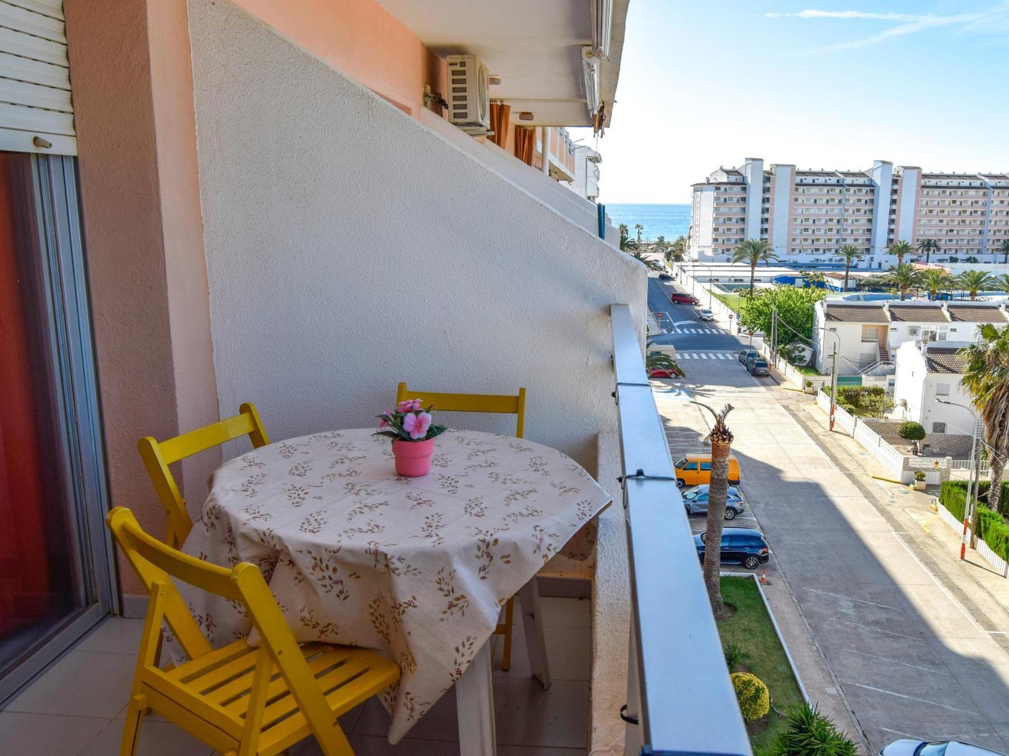 Apartamentos Penismar Peniscola 3000 Peníscola Exterior foto