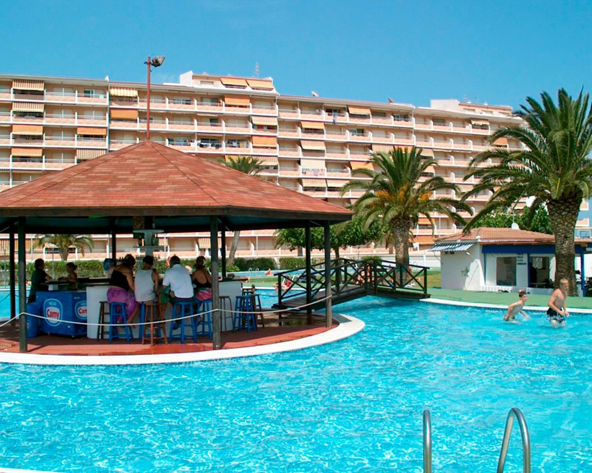 Apartamentos Penismar Peniscola 3000 Peníscola Exterior foto